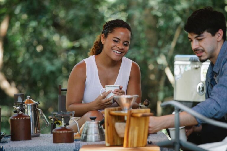 Best Coffee Makers for Campers Worth Buying in 2026