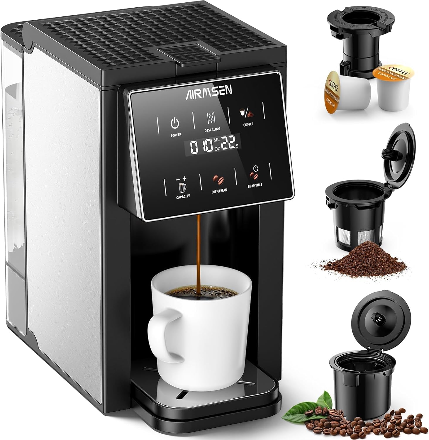 Best Brind and Brew Coffee Makers in 2026